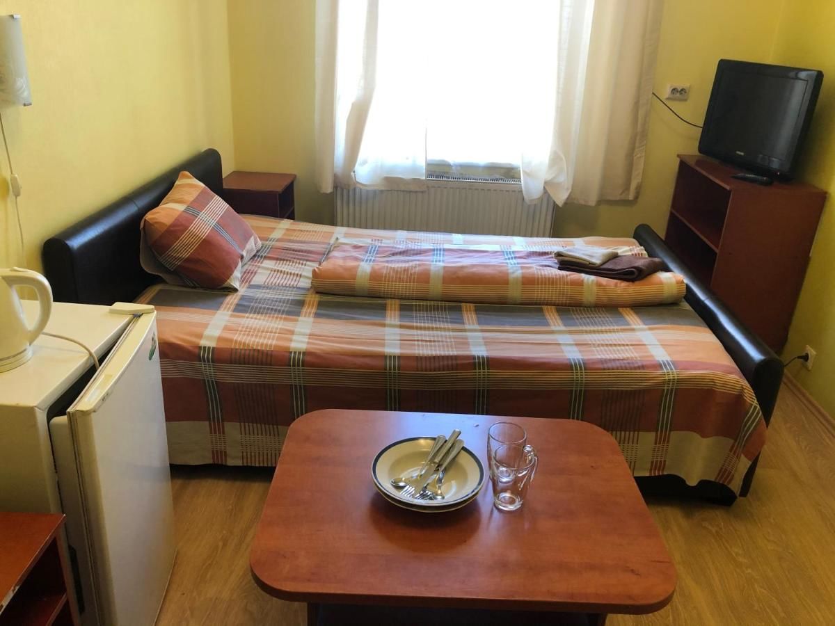 Отель Hotel Sabina Рига