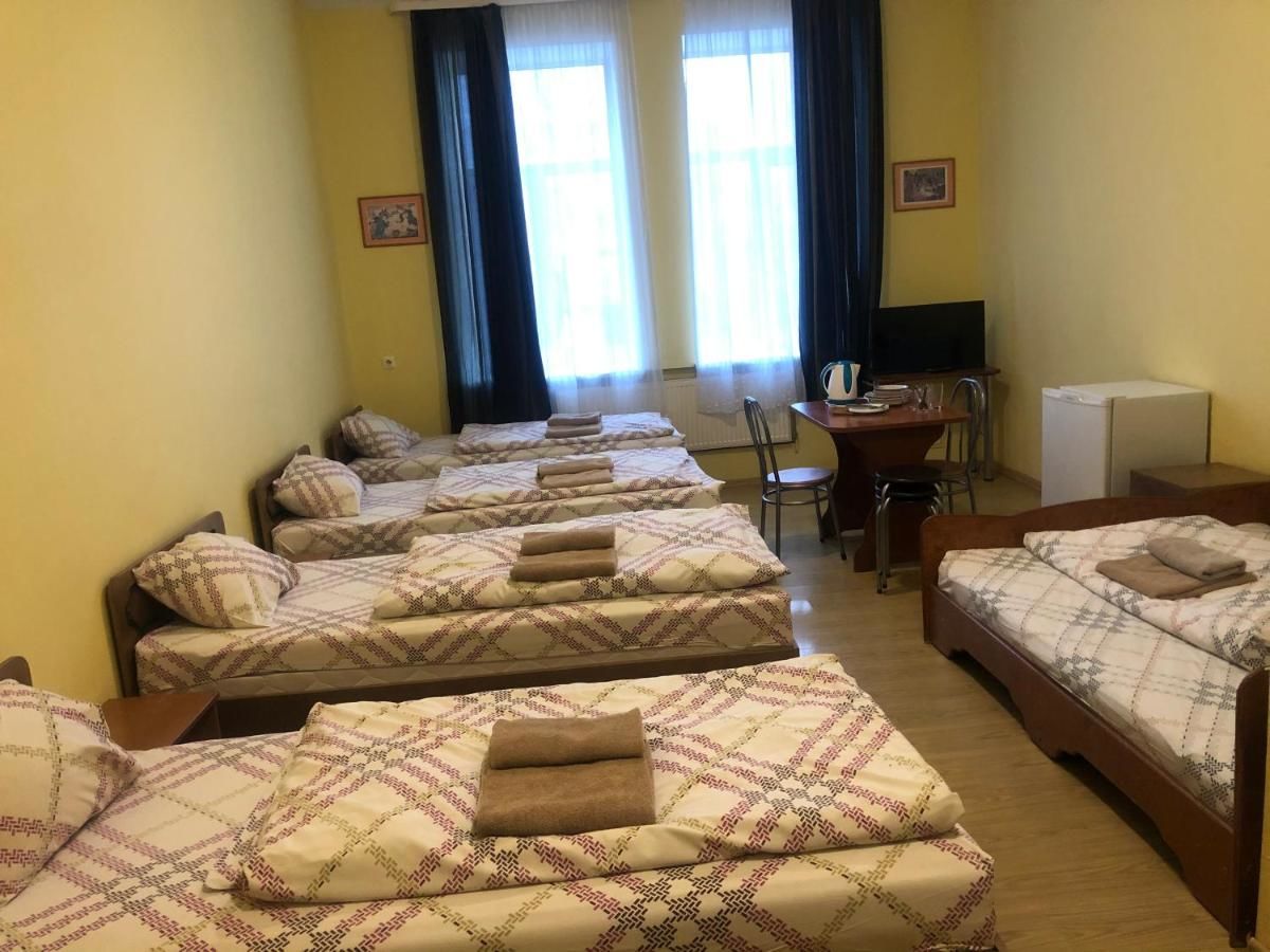 Отель Hotel Sabina Рига