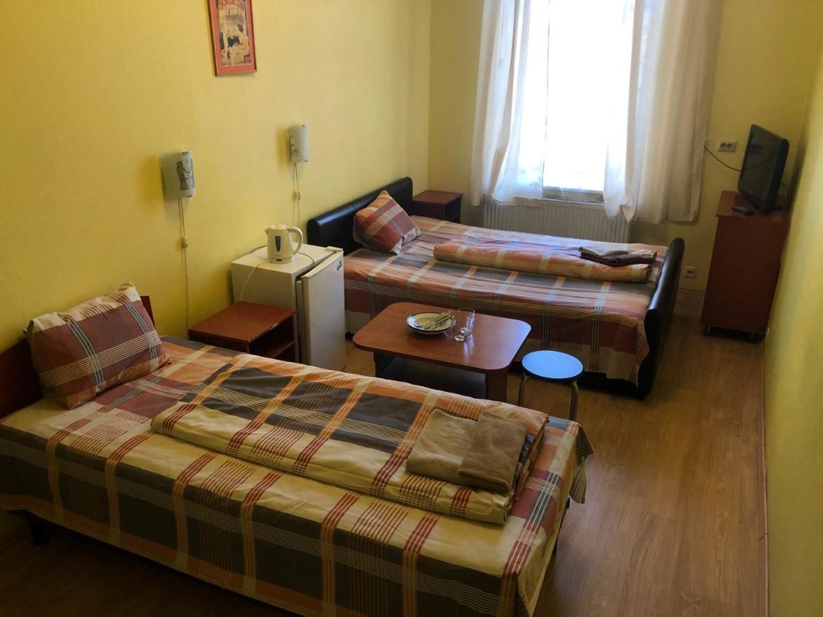 Отель Hotel Sabina Рига