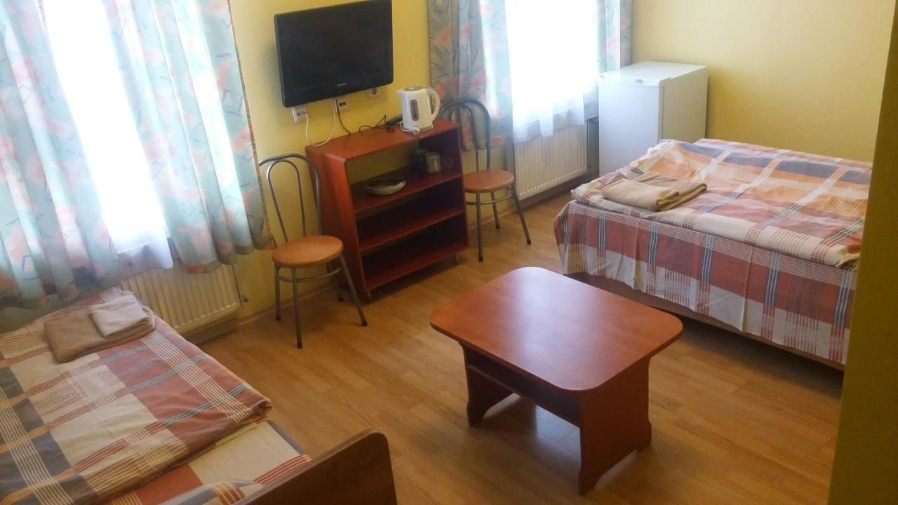 Отель Hotel Sabina Рига